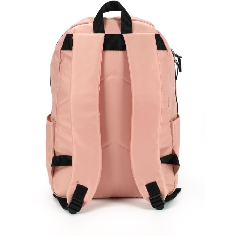 Mochila UP4YOU G Salmao