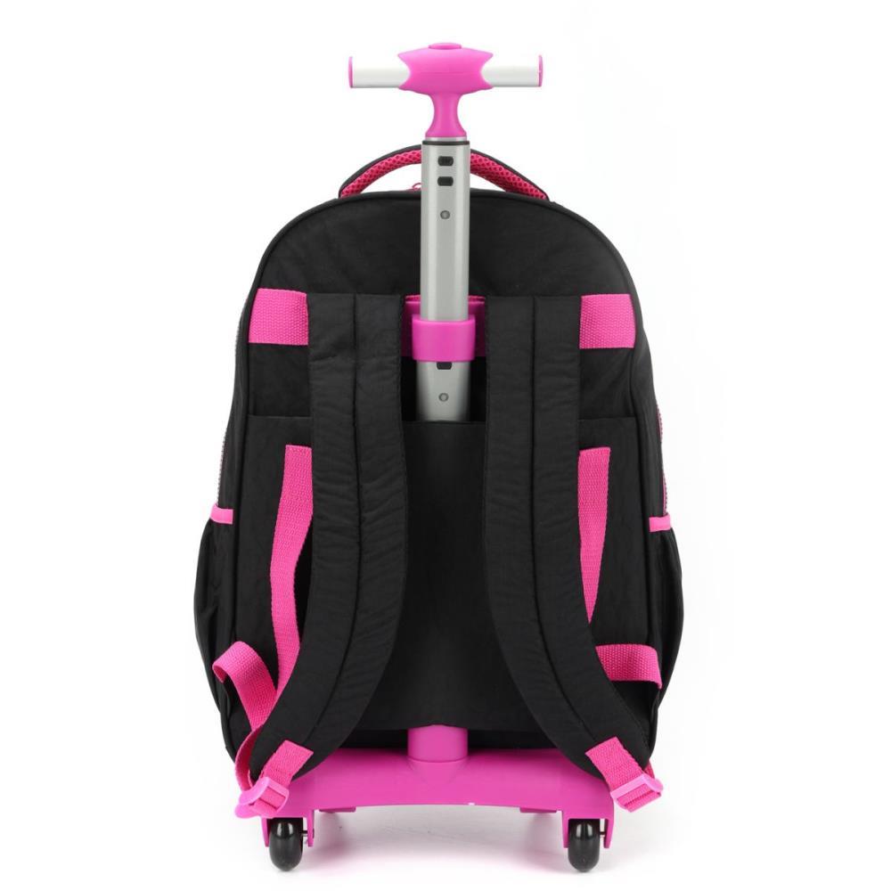 Mochila com Rodinha UP4YOU G Preto