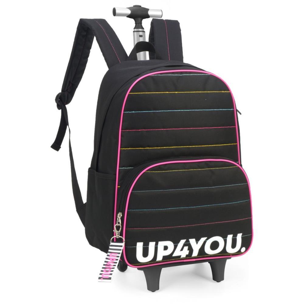 Mochila com Rodinha UP4YOU Believe GD PT