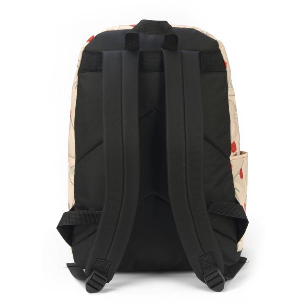 Mochila HARRY Potter G Bege
