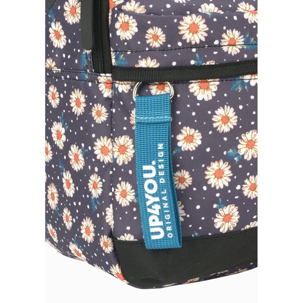 Mochila UP4YOU Believe GD PT (6931759219488)