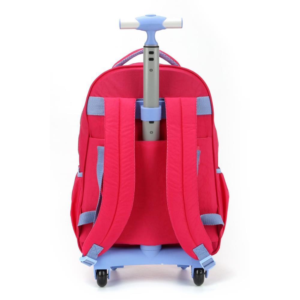 Mochila com Rodinha UP4YOU G Vinho