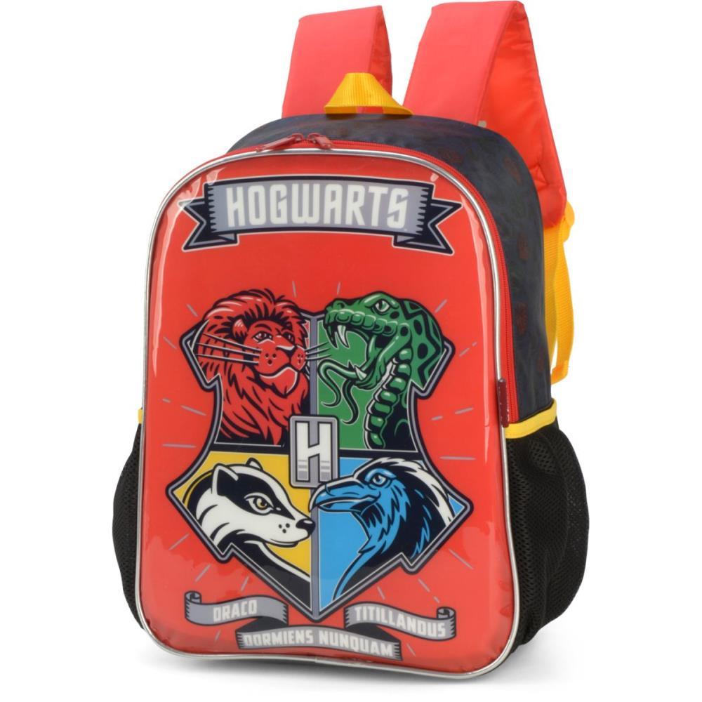 Mochila Infantil HARRY Potter G Vermelha